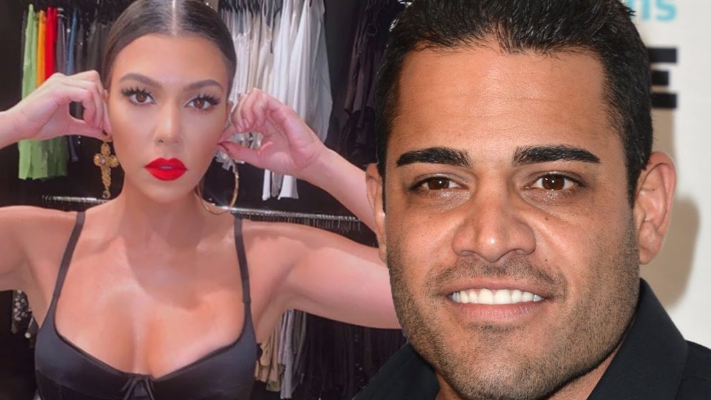 Kourtney Kardashian shuts down shah’s of Sunset’s Mike Shouhed after he Shoots his Shot!