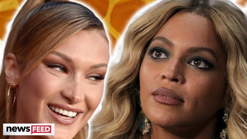 Bella Hadid dragged for Being Named “Most Beautiful Woman in the World” over Beyoncé