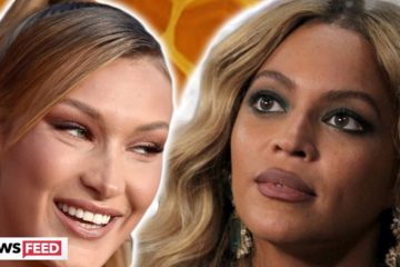 Bella Hadid dragged for Being Named “Most Beautiful Woman in the World” over Beyoncé